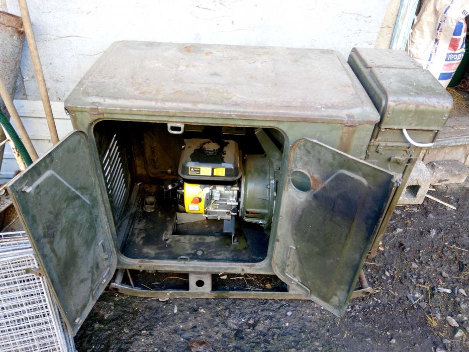 Бензогенератор АБ 4-Т/230М