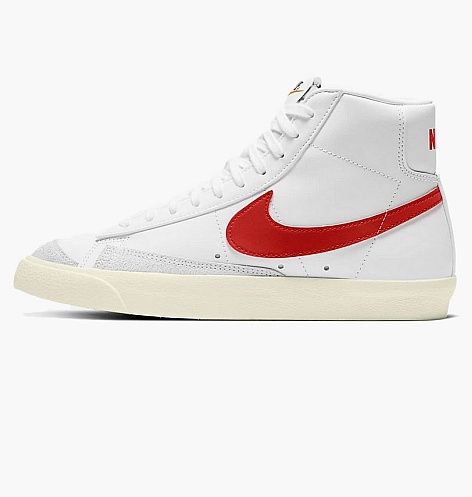 Оригінальні жіночі кросівки Nike Blazer Mid Vintage '77 (CZ1055-101)