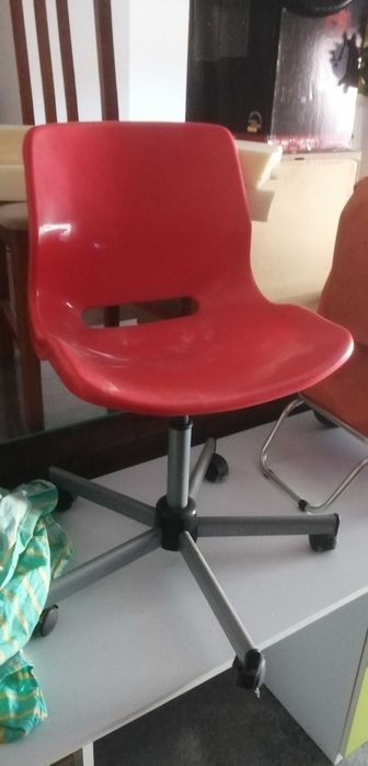 cadeira de rodar nova