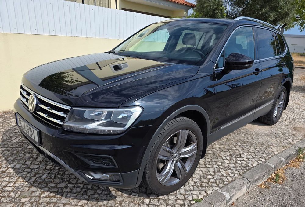 VW Tiguan