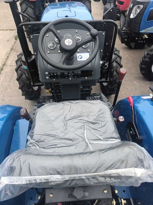 JINMA 244 RE Реверс