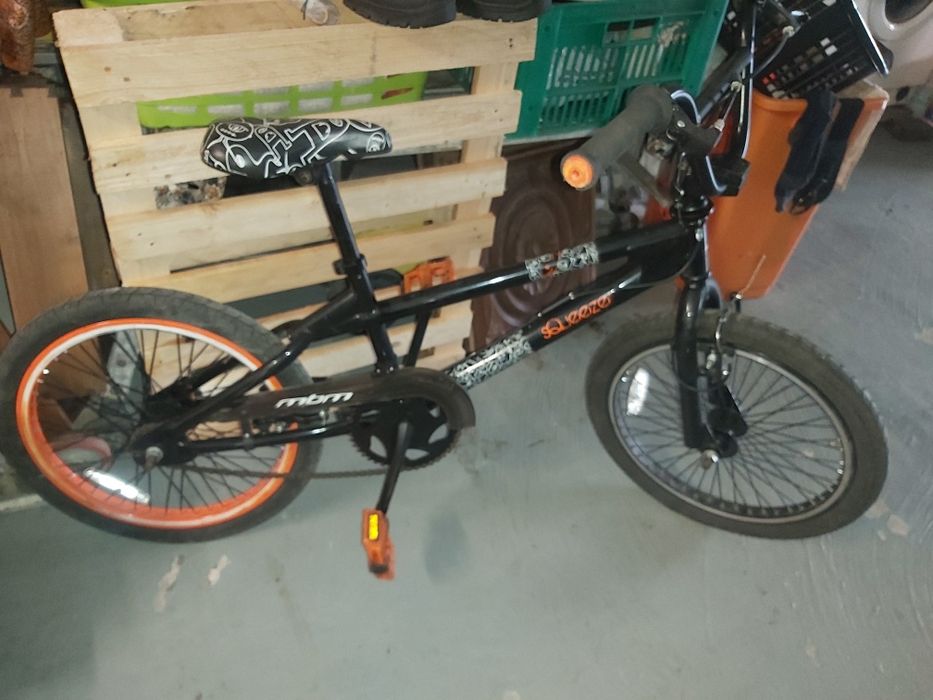 Bmx como nova squeeze