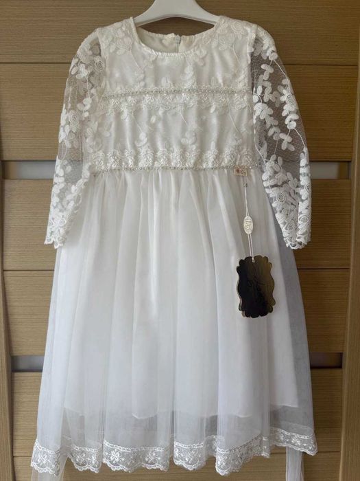 Святкова дитяча сукня