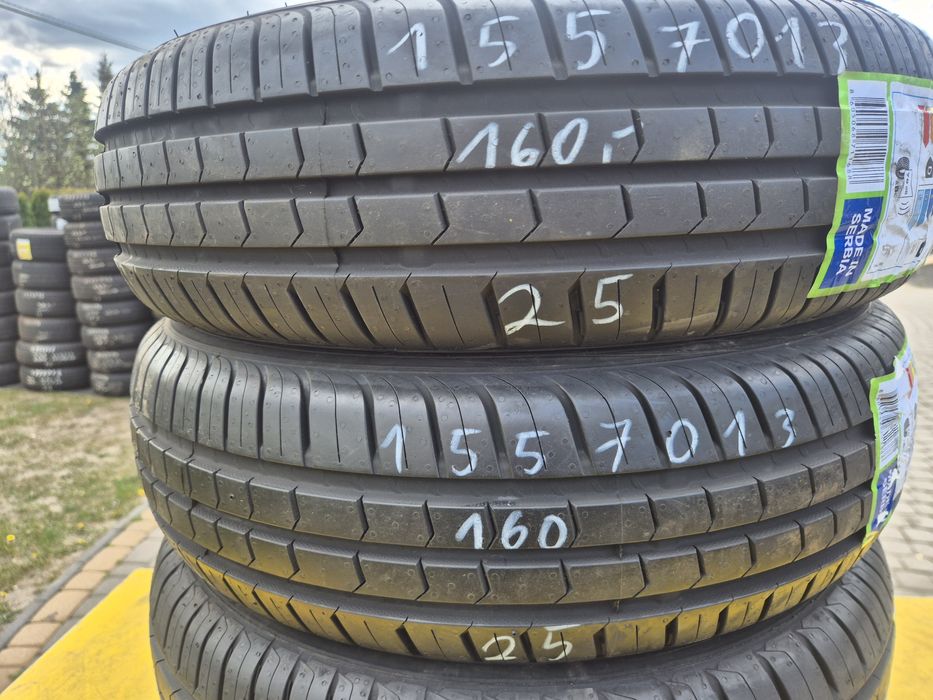 Opony 155/70/13 Nowe Letnie