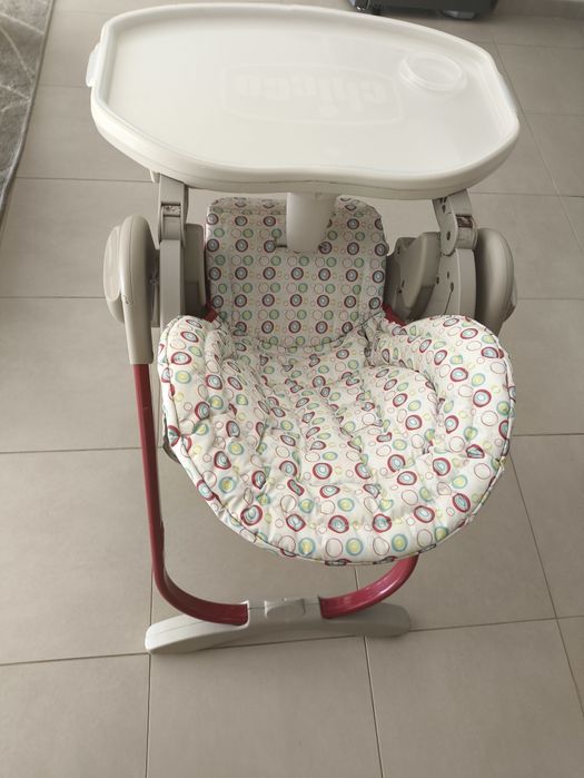 Vendo cadeira de bebê
