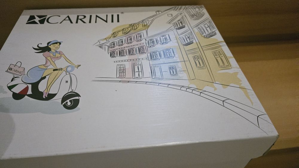 Botki kowbojki  carinii 39