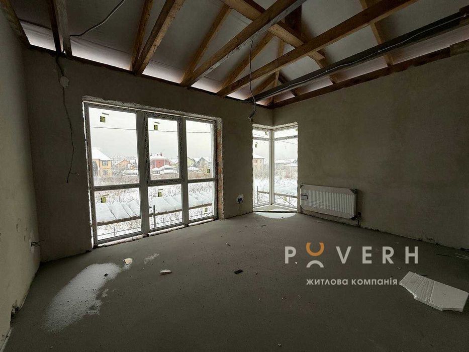 Будинок у Вовчинцях з частковим ремонтом