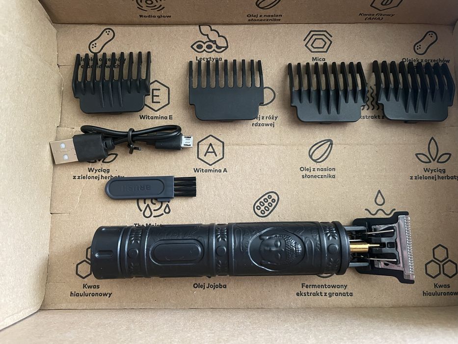 Maszynka do strzyżenia - trymer do brody