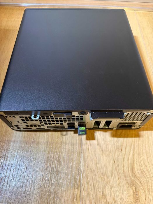Komputer HP ProDesk 600 G4 SFF 8GB DDR4 mSATA 256GB