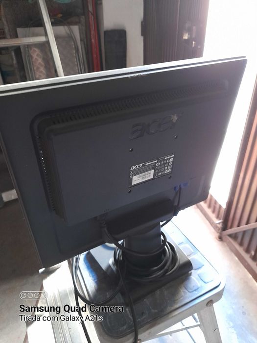 Acer Computer Monitor with HDMI64584889400065123
