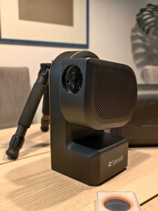 Teleskop ZWO Seestar S50