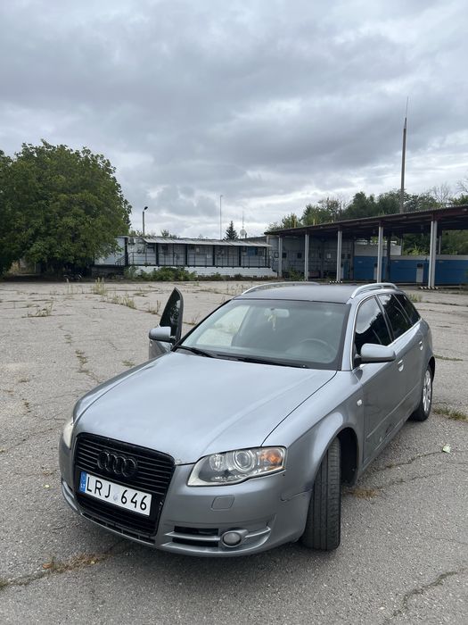 Продам авто Audi A4B7 рест
