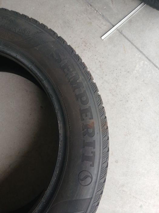 4 pneus 205 55 r16 semperit