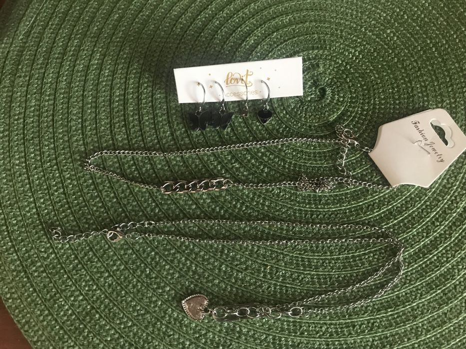 Лот біжутеріі, все нове