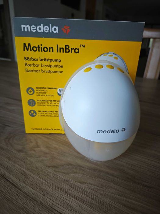 Bomba tirar leite elétrica medela
