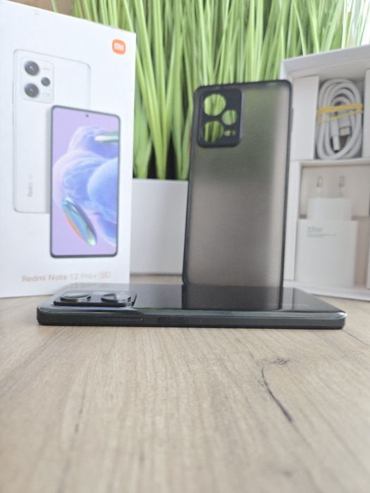 Xiaomi Redmi Note 12Pro+ 5G 8/256,глобальний