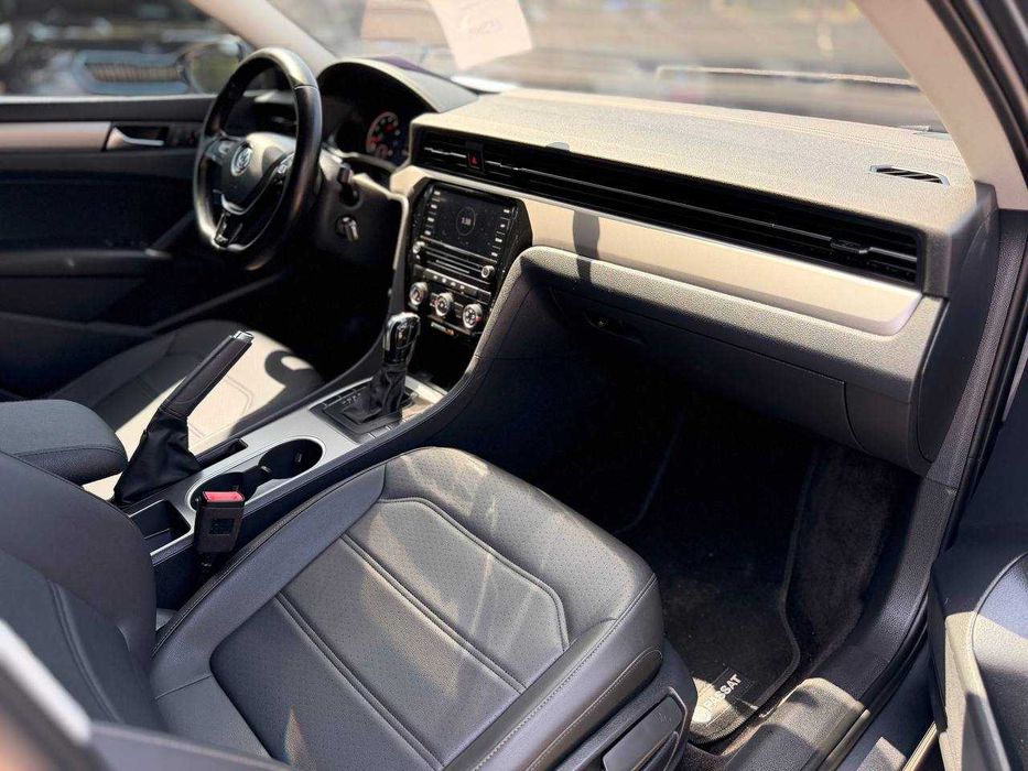 Volkswagen Passat NMS 2019