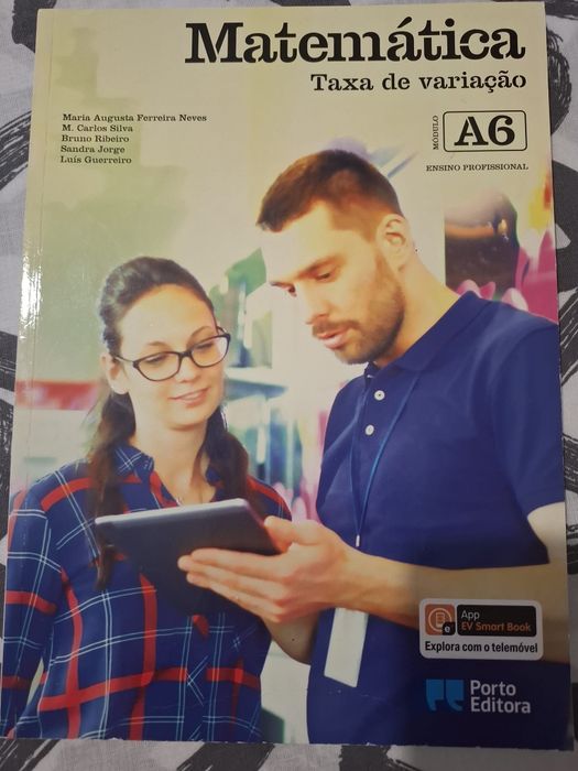 Livro Matemática A6