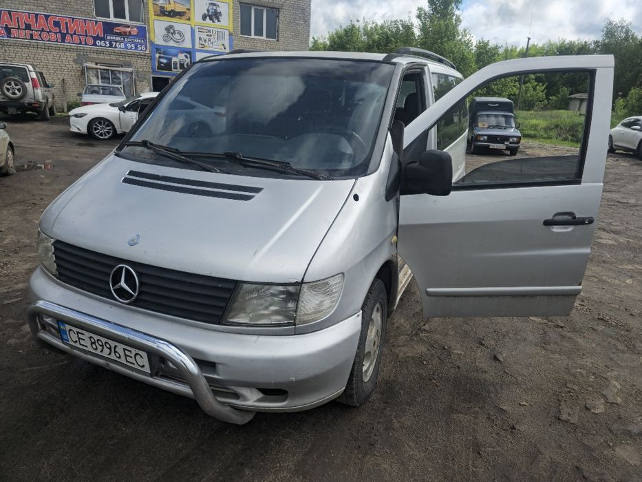 Продам Mercedes Vito 8 мест