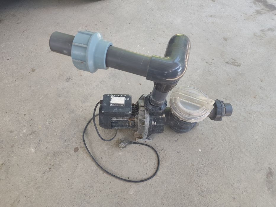 Pompa basenowa  A STEINKLAUBER KG WP 7000