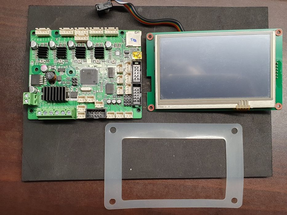 Creality v2.2 Ender 5 plus + ekran dotykowy oryg.