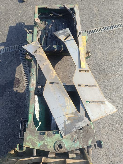 Wzmocnienie ramy Lkt 81 Turbo Lkt 80 14mm długie