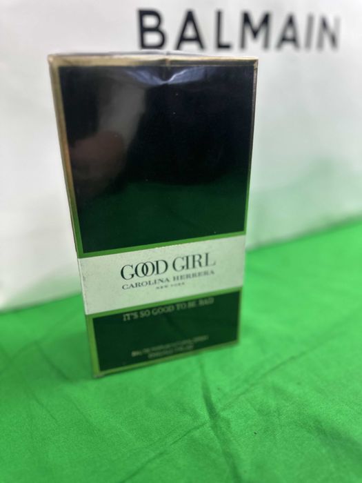 Perfumy hurt detal 1 na 1 różne marki  CAROLINA HERRERA Good Girl de parfum Nowe Folia nowość Nowe