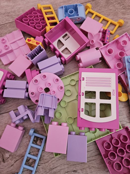 Lego , лего Конструктор для дівчаток, будинок поні. My lovely pony