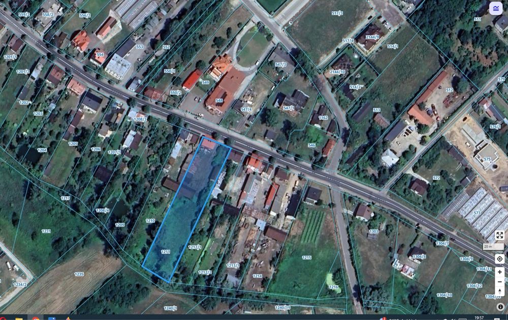 Nieruchomości Gąbin