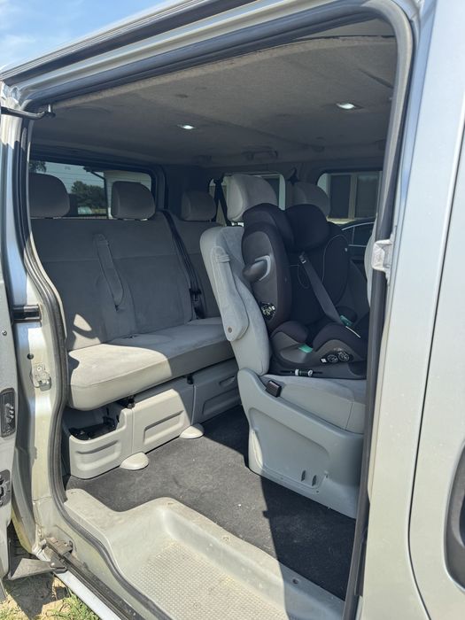 Vivaro 2.5 CDTI stan bdb