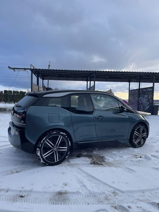 BMW i3 42кВт  2020