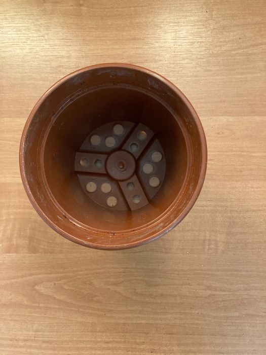 Doniczki produkcyjne 14 cm teracota