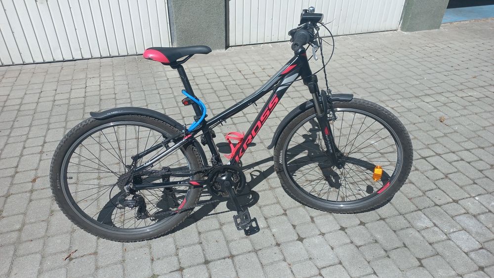 Rower Kross lea, rama 13, koło 26