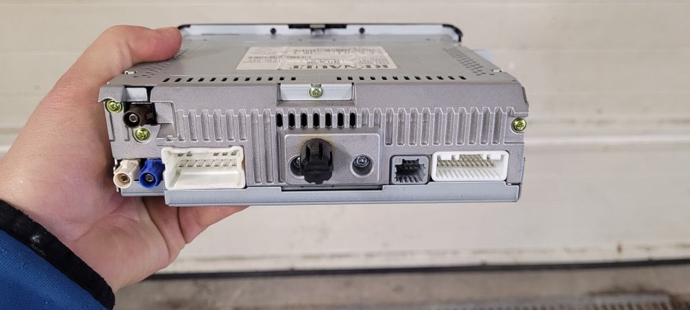 Radio fiat talento,vivaro,trafic