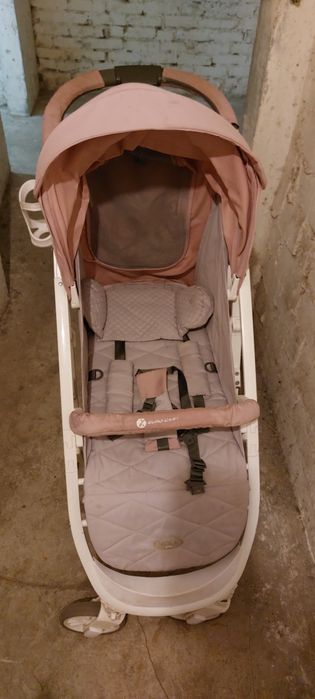 Spacerówka Euro cart Volt Pro