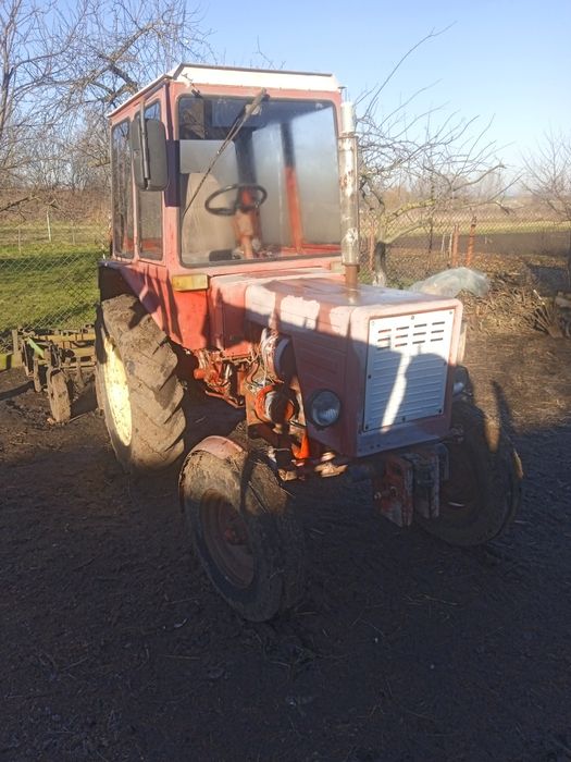 Трактор Т-25 чудовий стан