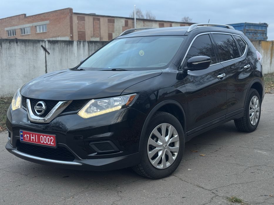 Продам Nissan Rogue T32 пригнаний США