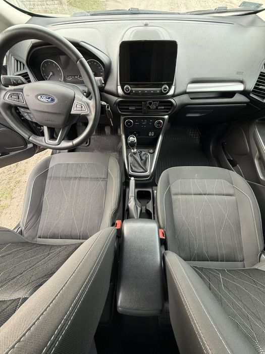 Ford EcoSport 1 2019