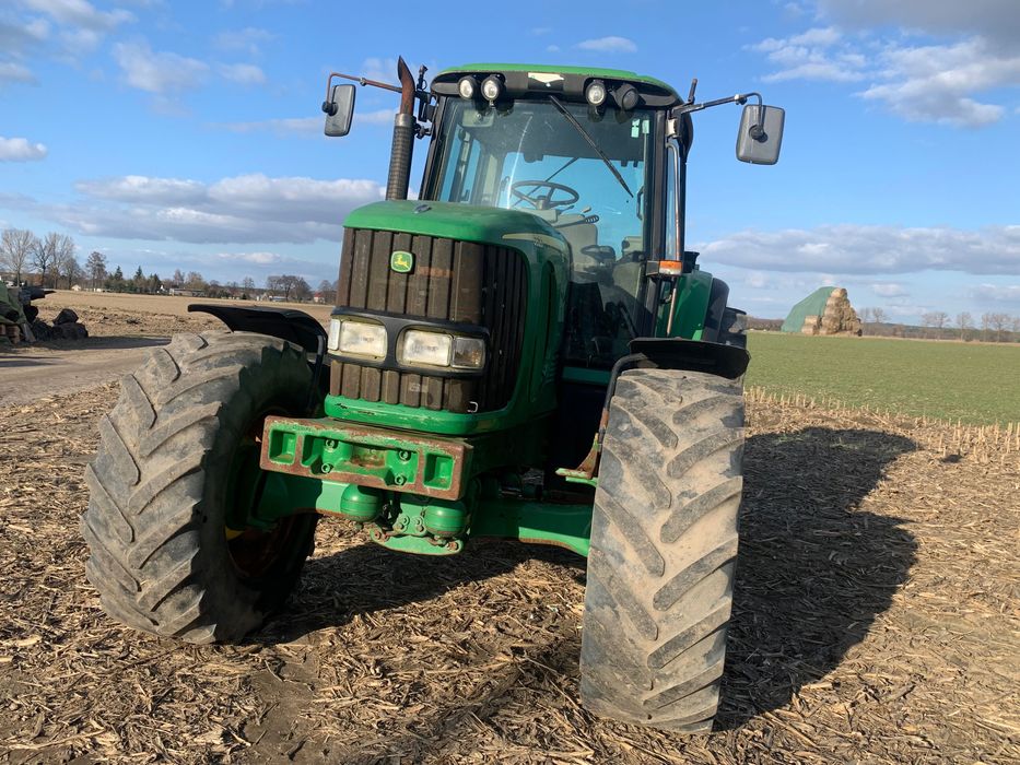 John Deere 6620, 2006 rok