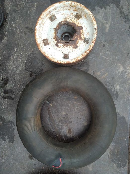 Колесо до тачки 4:00/8