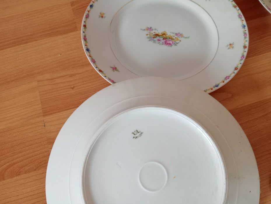 Serviço de jantar Vista Alegre