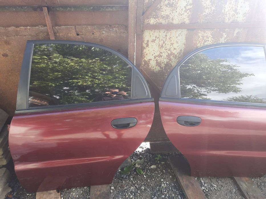 Двери на daewoo lanos daewoo sens Део Ланос,Сенс