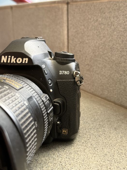 Camera Fotografica Nikon D780
