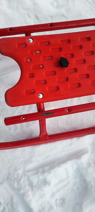 Дитячі санки Piccolino