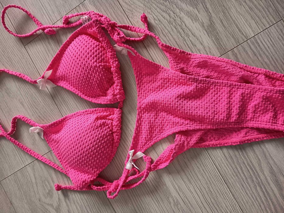 Strój kąpielowy bikini dwuczęściowy M