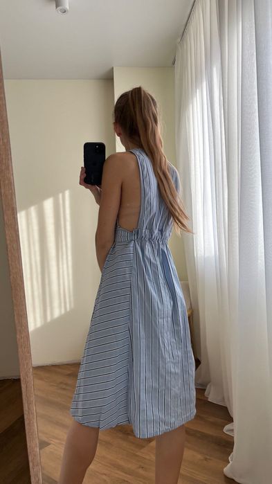 Легка літня сукня Mango, xs