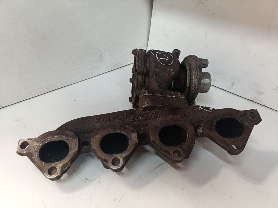 Turbo / compressor OPEL Astra H Hatchback (L48)