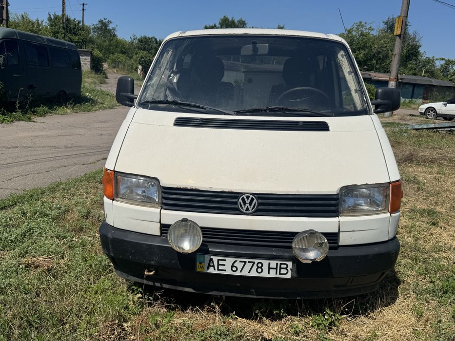 Фольцваген Т4 дизель