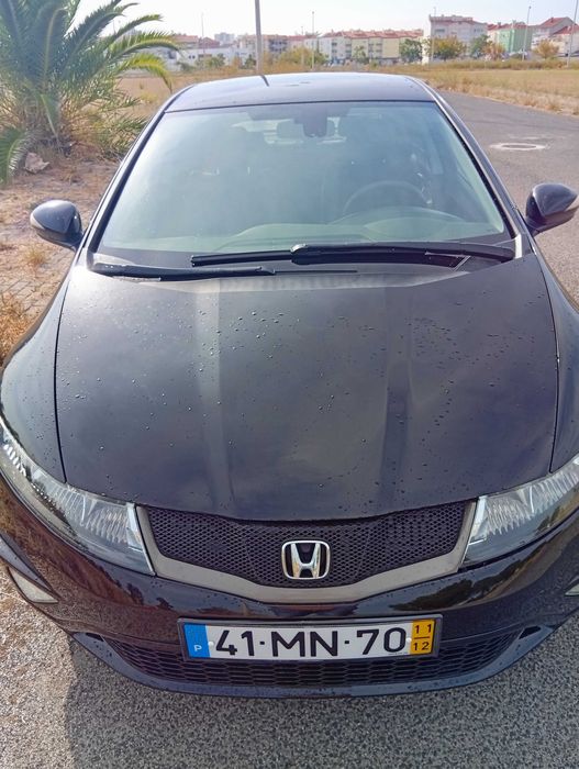 Honda Civic 1.4 VTEC