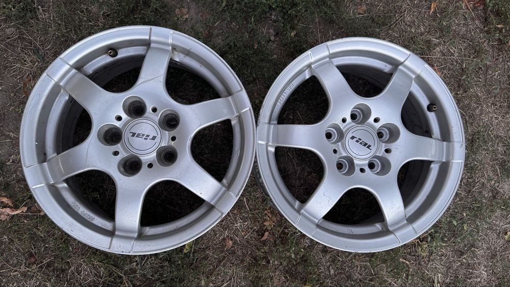 Продам диски r15 5\112